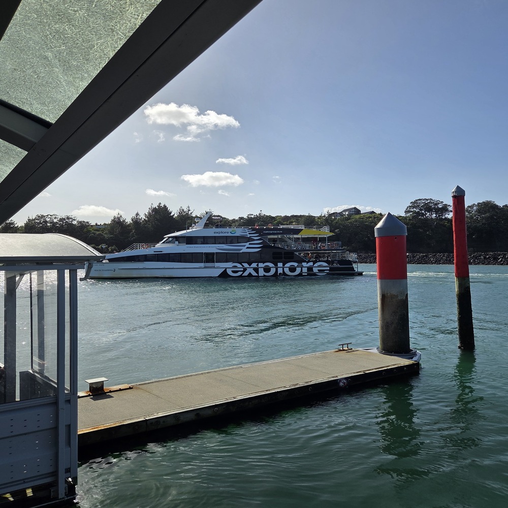 boat